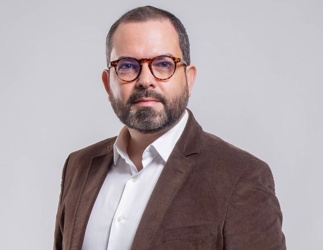 Bruno Cunha, consultor de carreira e psicanalista