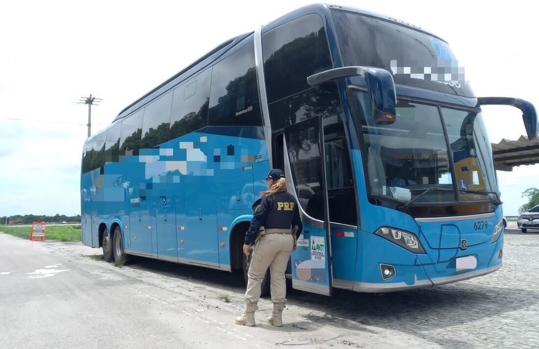 Jovem foi encontrada no Terminal Rodoviário de Caruaru