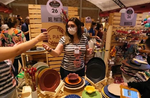 Feira de Mesa Posta será realizada no Mercado da Torre
