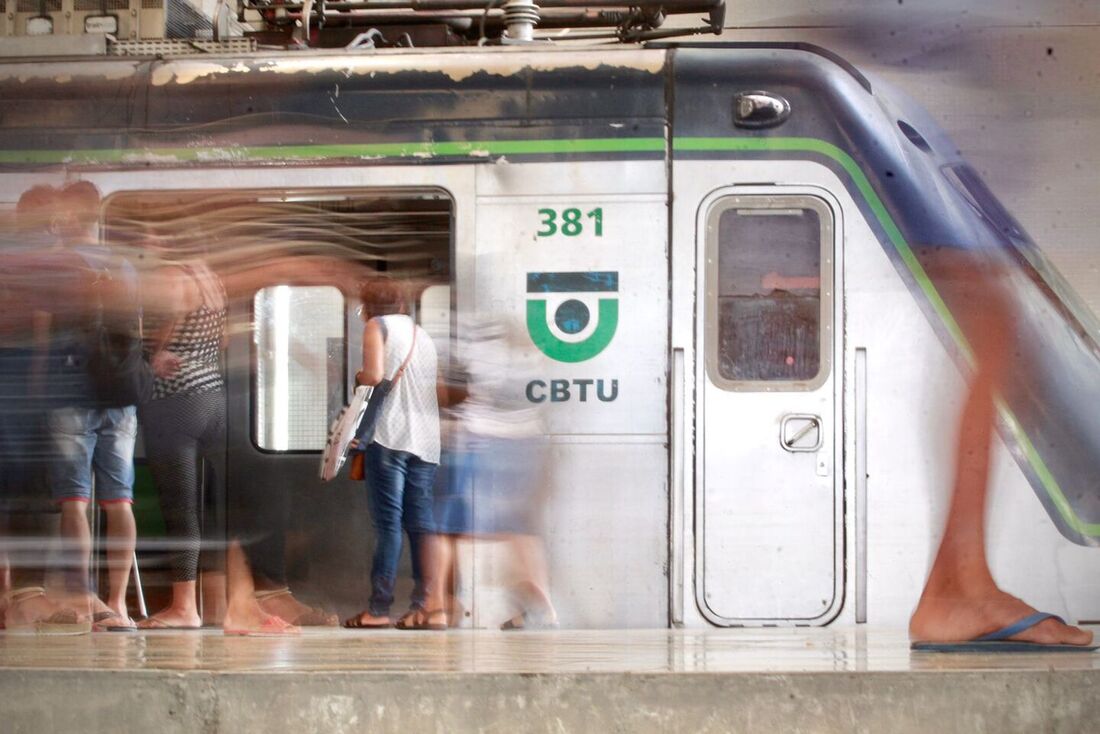 Linha Centro do Metrô do Recife