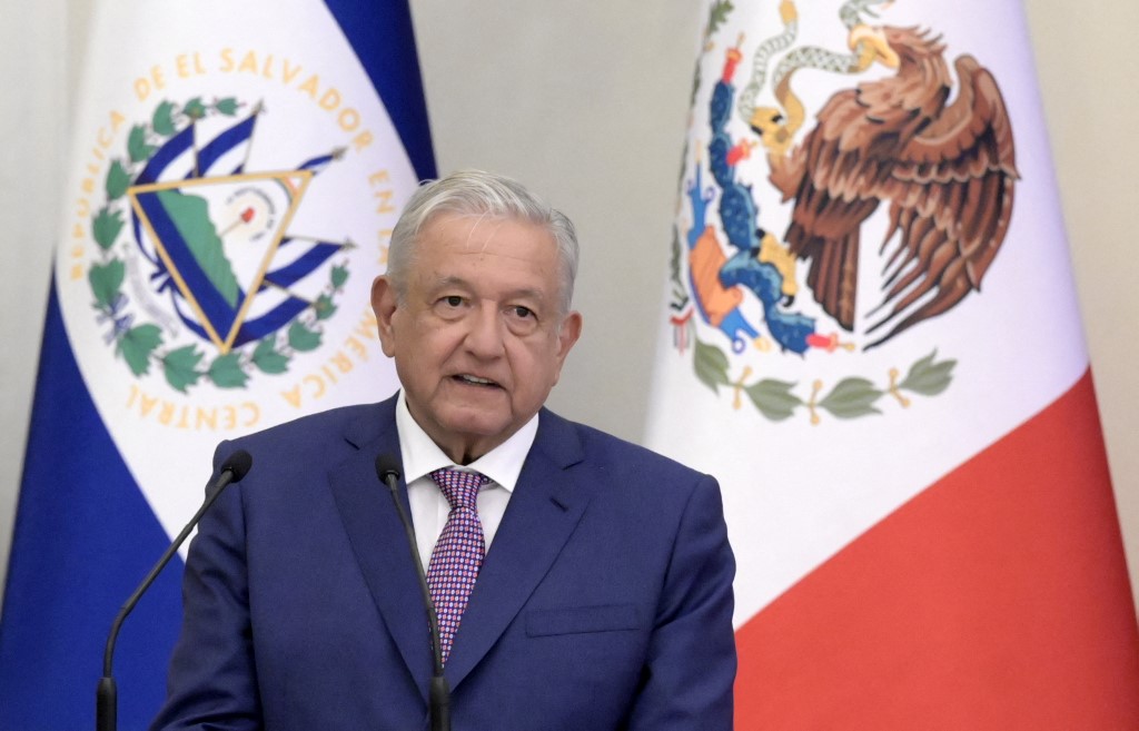 Presidente do México, Andrés Manuel López Obrador