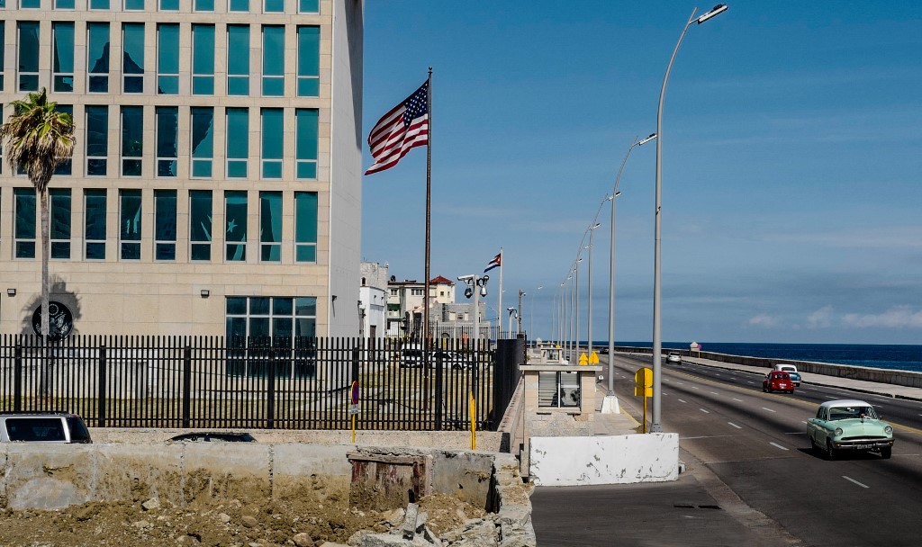 Embaixada dos Estados Unidos em Havana