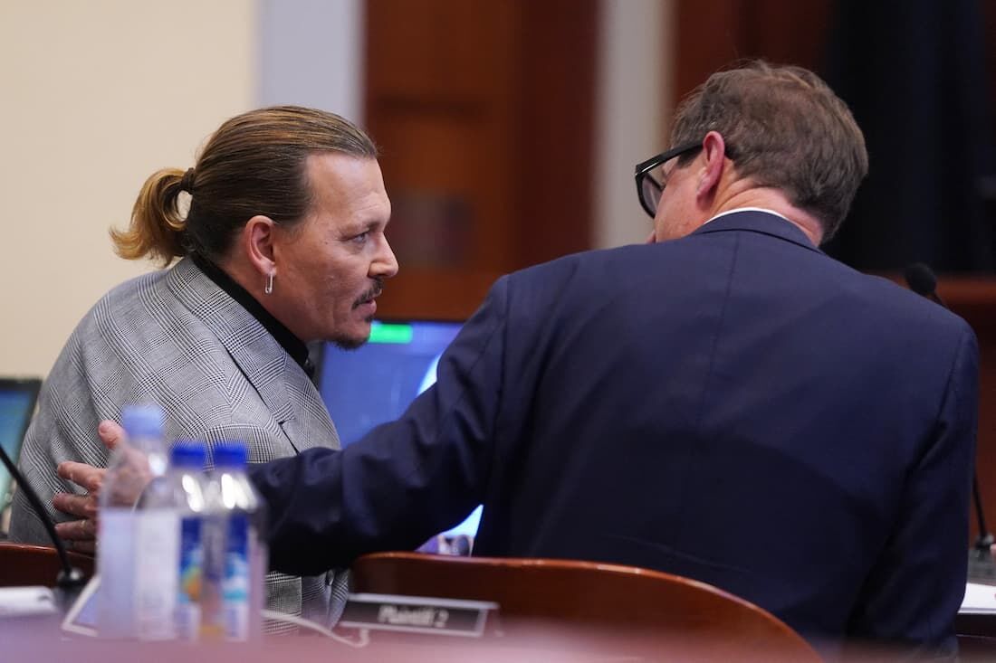 Depp x Heard: julgamento entra em reta final; veja o que se sabe