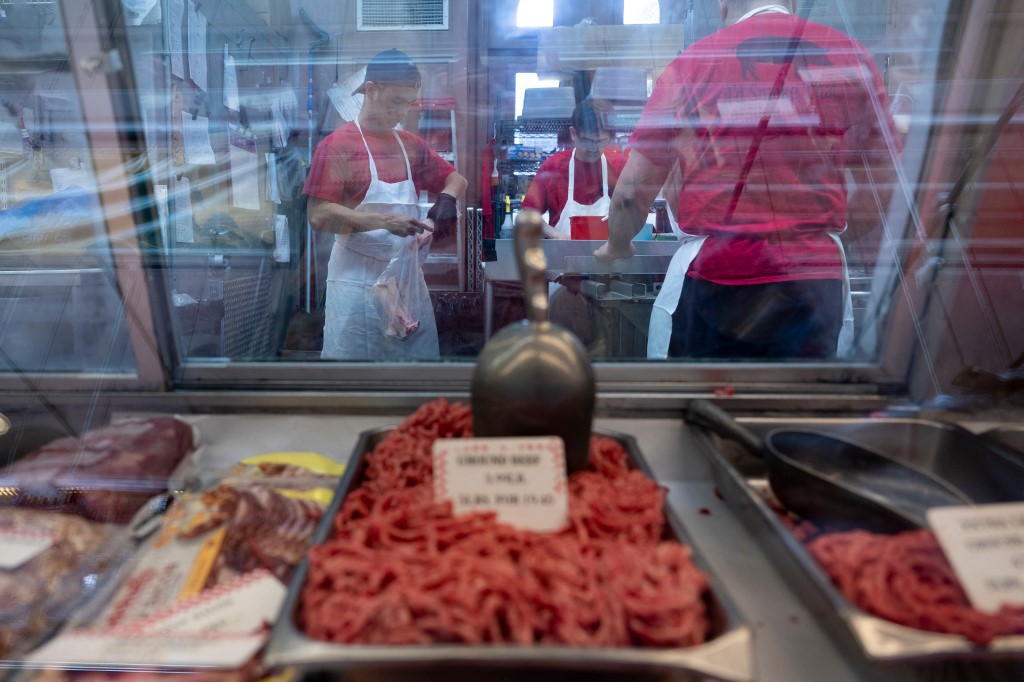 A  empresa americana Eat Just produz carne obtida com o cultivo de células animais
