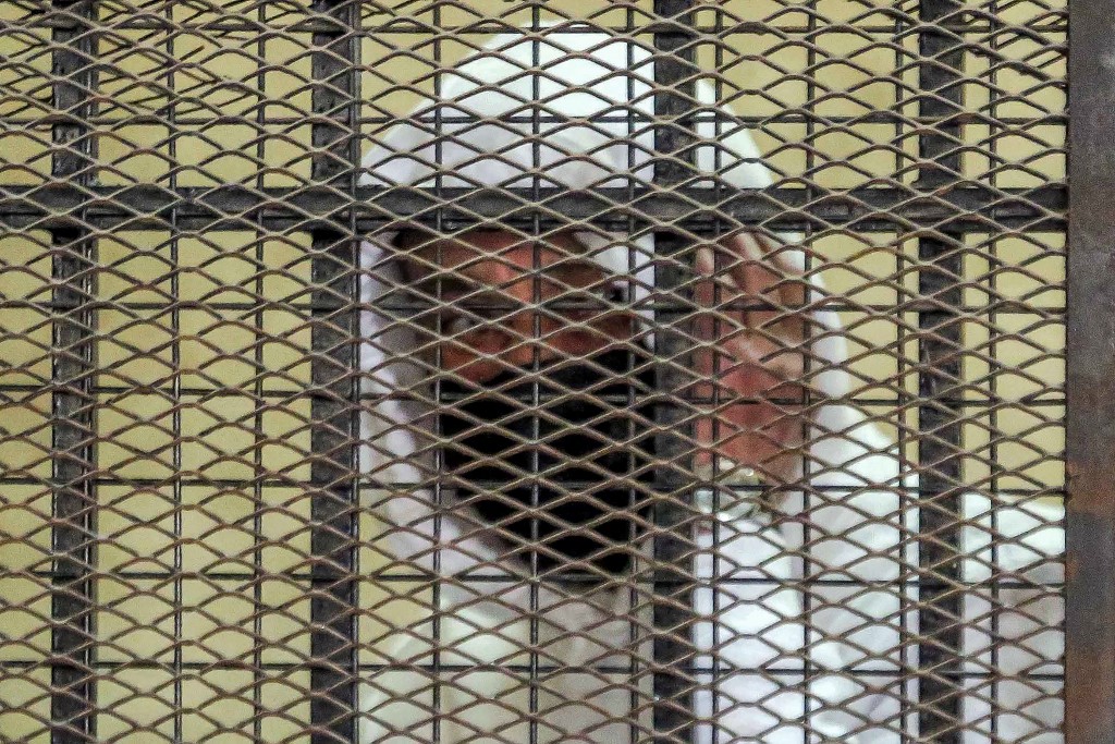 Mohamed el-Amin foi condenado a três anos de prisão