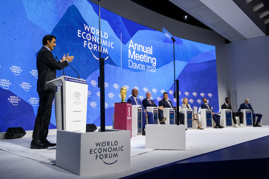 Fórum Econômico Mundial de Davos