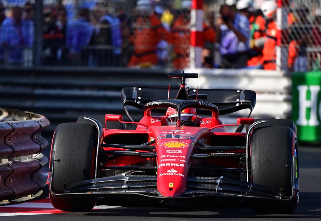 GP de Mônaco: Leclerc faz o melhor tempo nos treinos; Hamilton