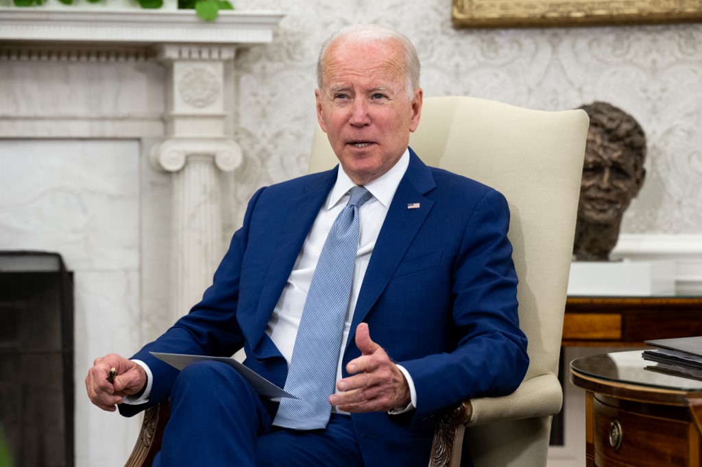 Presidente americano, Joe Biden