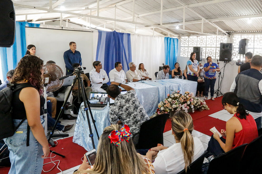 A Casa Azul foi tema de uma audiência pública na última quinta-feira (19)