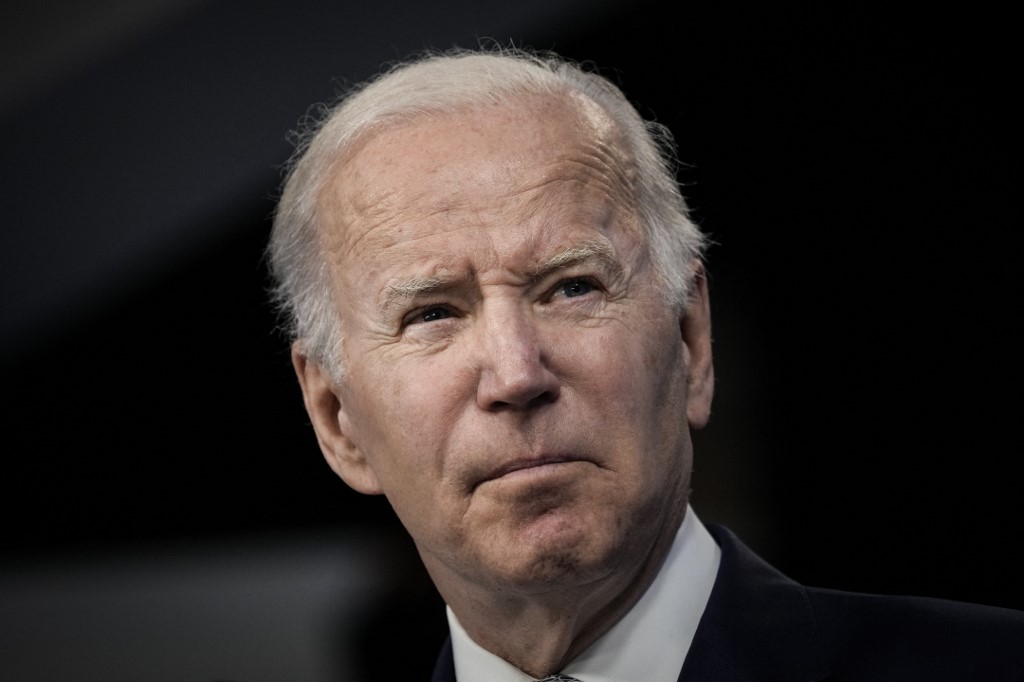 Presidente dos Estado Unidos, Joe Biden