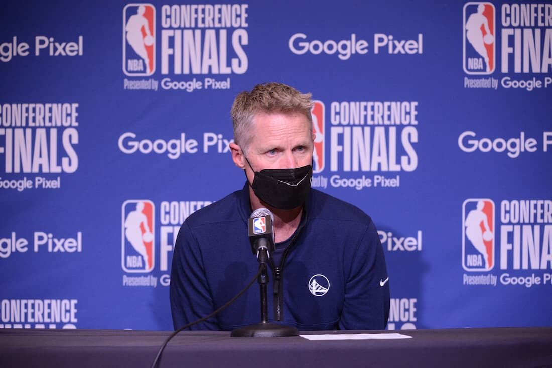 Steve Kerr