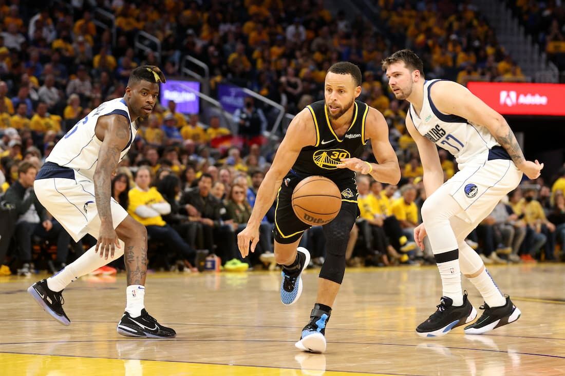 NBA: Como 'boa noite' de Stephen Curry tomou o mundo dos esportes