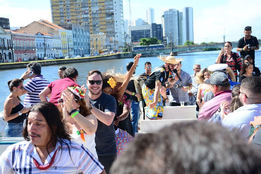 Forrobodó no Catamaran Tours começa no próximo dia 4 de junho