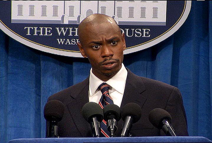 Ator Dave Chappelle