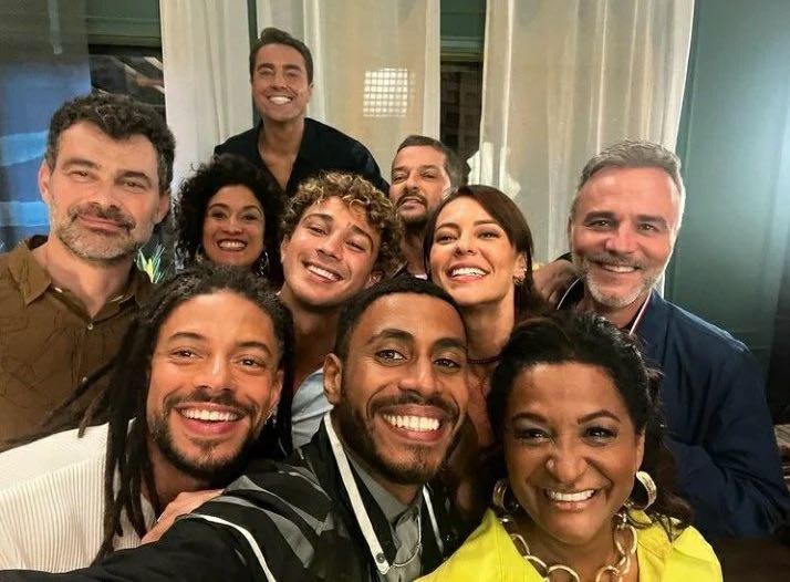 "Cara e Coragem" estreia nesta segunda-feira (30) no horário das 19h da TV Globo