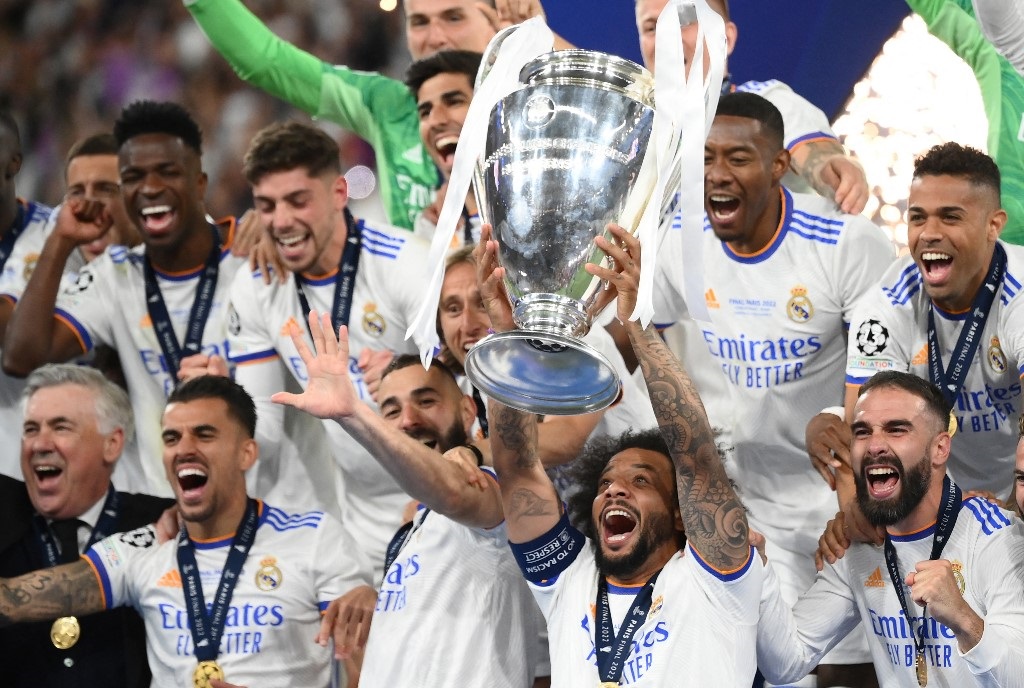 Champions League 2022/23: times, grupos, datas, onde assistir e