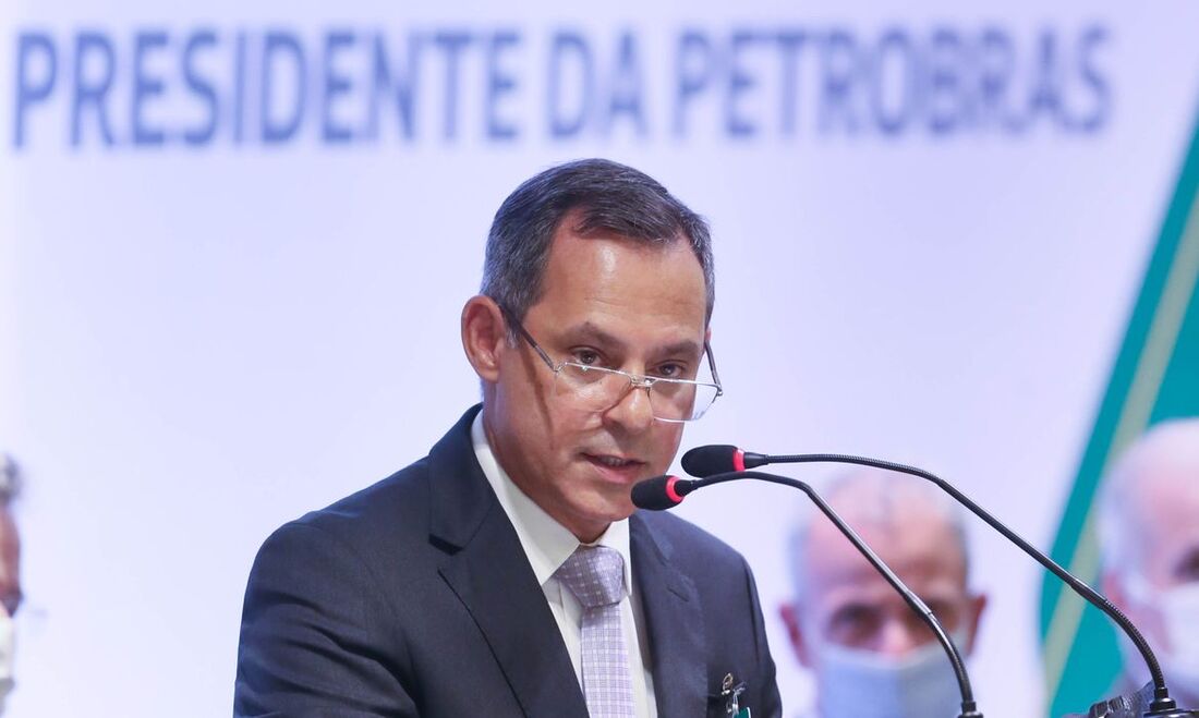 José Mauro Coelho, presidente da Petrobras