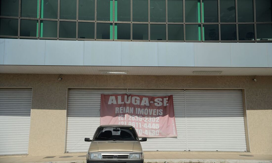 Os preços dos aluguéis subiram no mês de janeiro