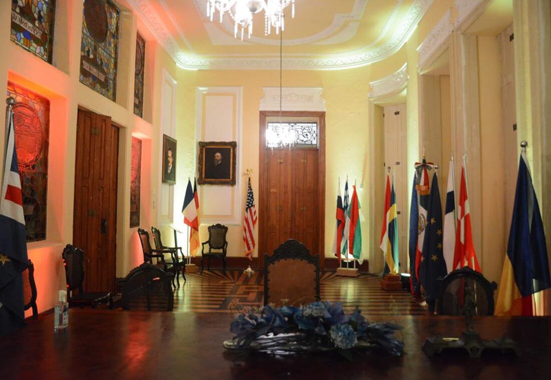 Sala das Nações da ACP