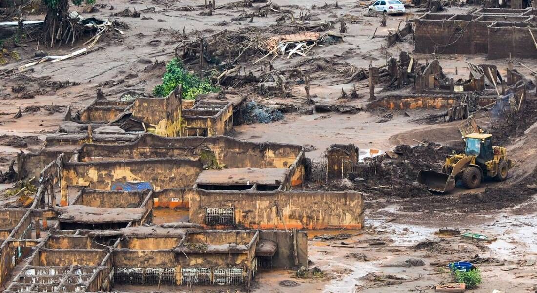 Segundo a comissão dos atingidos da cidade de Mariana, a maioria dos que sofreram os maiores danos recusa-se a aceitar os valores oferecidos.