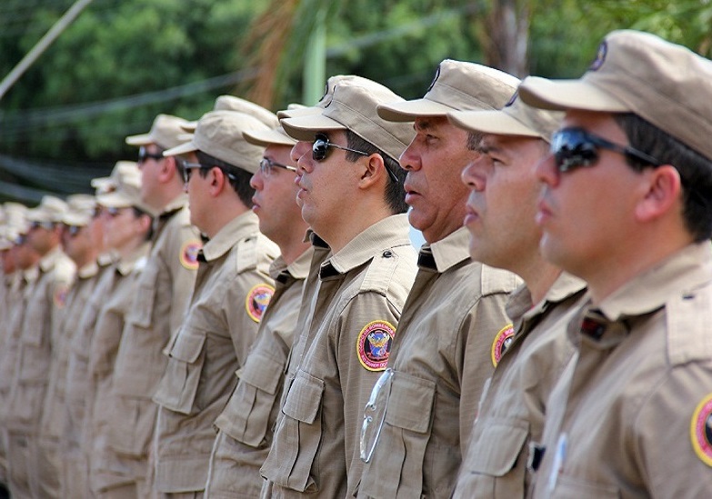 Militares do Corpo de Bombeiros do Rio Grande do Norte reforçam os resgates