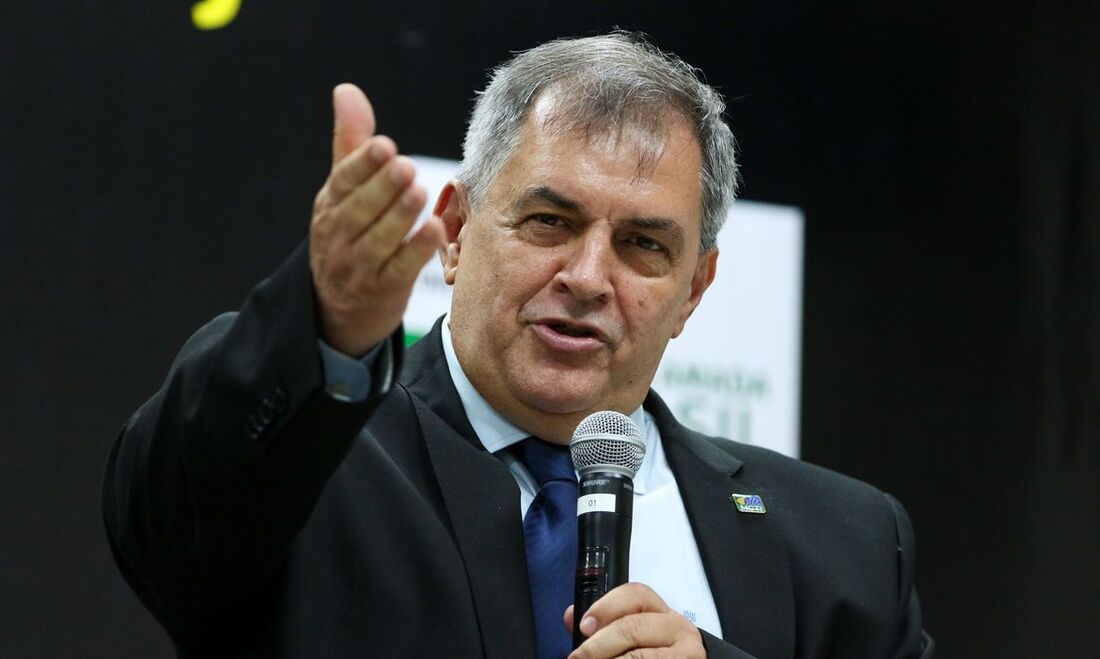 Ministro da Ciência, Tecnologia e Inovações, Paulo Alvim