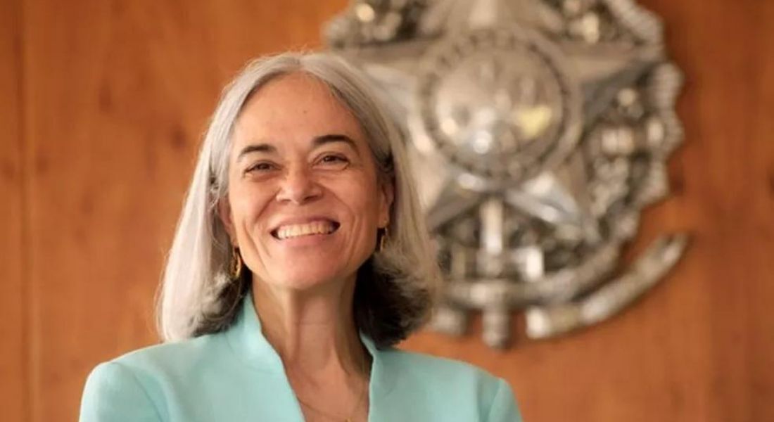 Ministra Maria Thereza de Assis Moura, nova presidente do STJ 