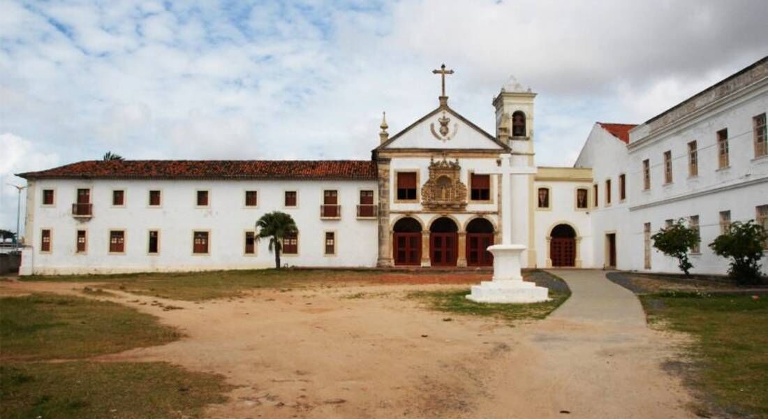 Convento de Santa Tereza, em Olinda