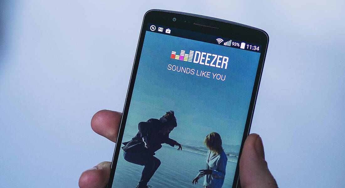 Deezer Propõe Ferramenta Para Detectar Música Gerada Por Ia Folha Pe 9082