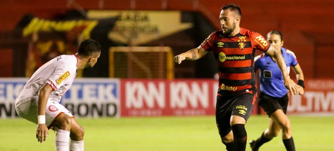 Giovanni deu um assistência na vitória contra o Tombense