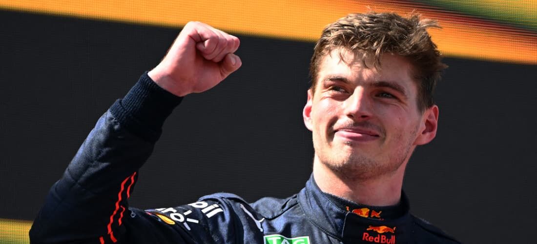 Max Verstappen, piloto de Fórmula 1