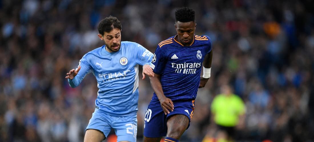 Real Madrid x Manchester City: Veja como e onde assistir o jogo de