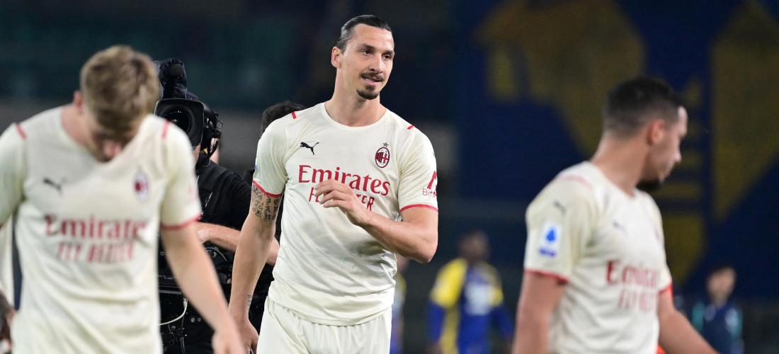 Ibrahimovic ficou de fora da Copa do Mundo do Catar