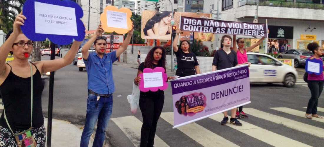 Diaconia trabalha há dez anos por causas relacionadas às mulheres