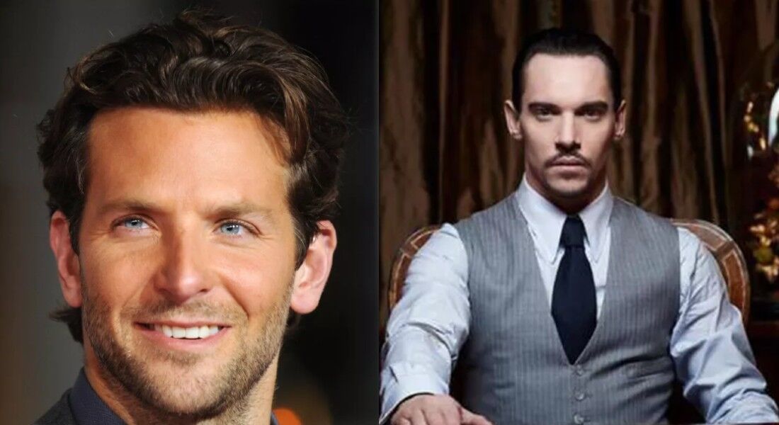 Bradley Cooper e Jonathan Rhys Meyers
