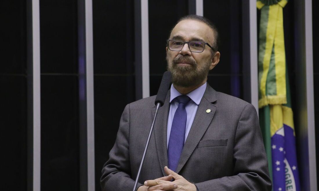 Deputado Lincoln Portela (PL-MG), recém eleito vice-presidente da Câmara dos Deputados