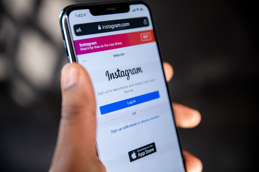Instagram apresenta instabilidade nesta segunda-feira (16)