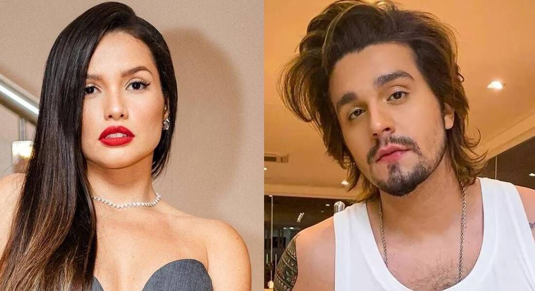 Juliette Freire e Luan Santana confirmados no São João de Caruaru 2022