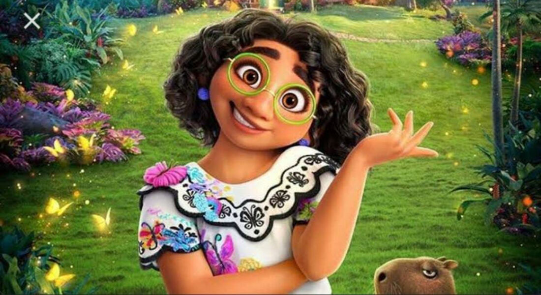 Maribel, personagem de 'Encanto'