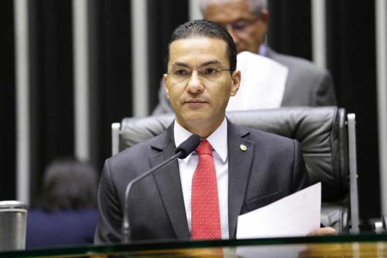 Marcos Pereira, presidente do Republicanos. Procurado por meio de sua assessoria, o deputado ainda não se posicionou sobre as informações dos R$ 190 milhões em emendas do orçamento secreto entre os anos de 2020 e 2021