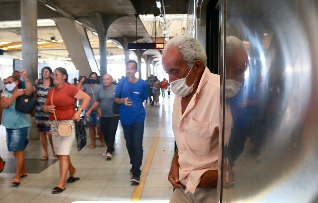 Metrô do Recife