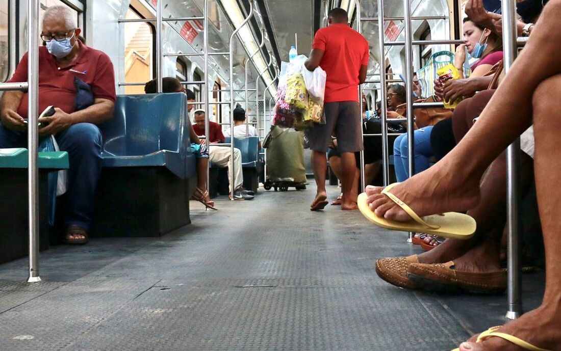 Metrô do Recife