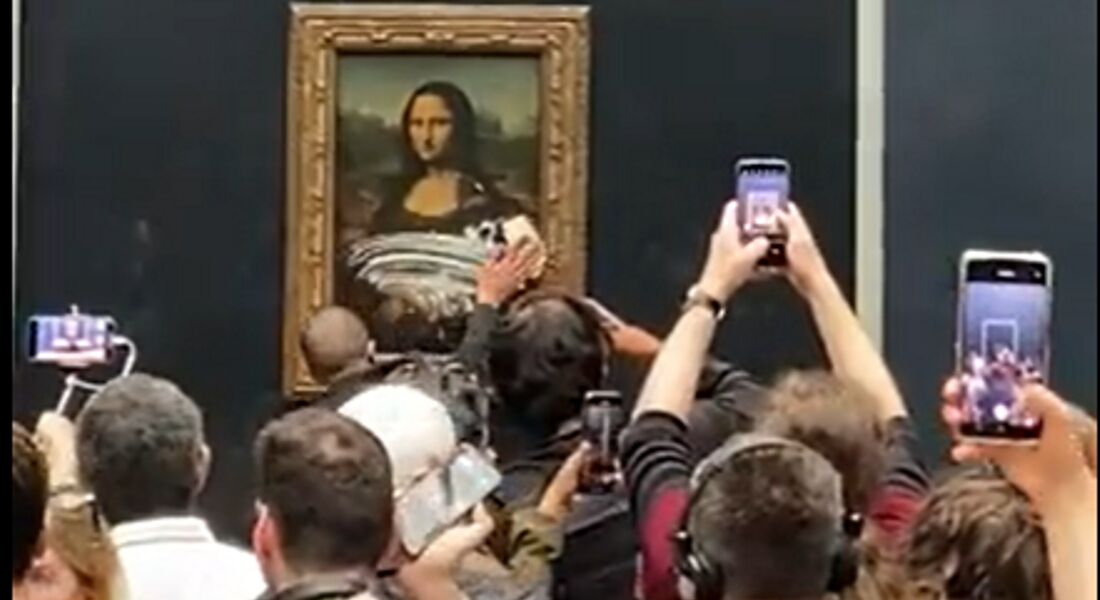 Quadro Mona Lisa