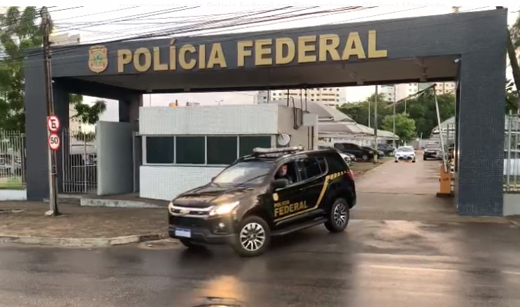 Polícia Federal do Ceará