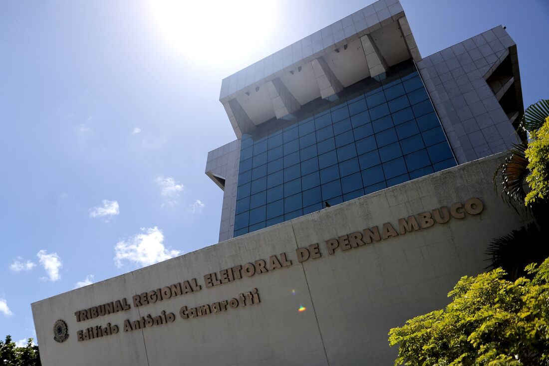 Sede do TRE-PE, no Recife