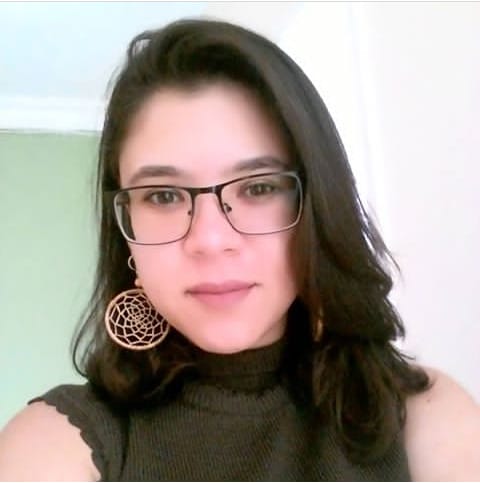 Psicóloga Larissa de Oliveira