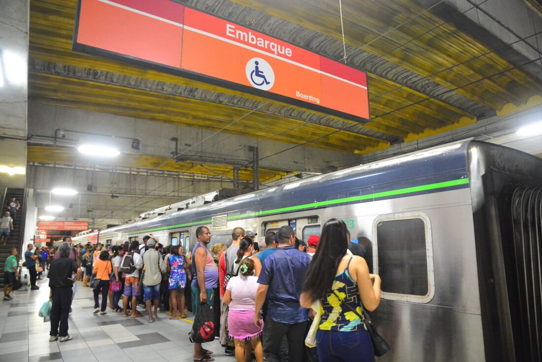 Metrô do Recife: gestão e operação sistema serão entregues à iniciativa privada