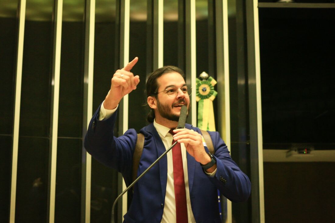 Deputado solicitou à Câmara Federal a criação de uma Comissão Externa Temporária