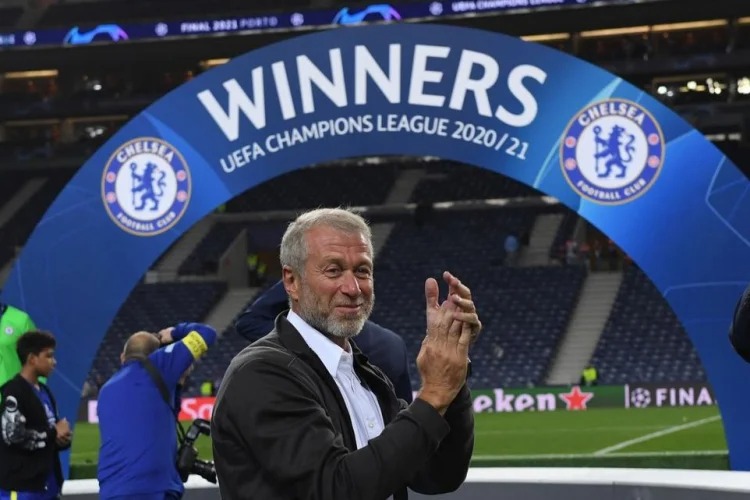 Roman Abramovich