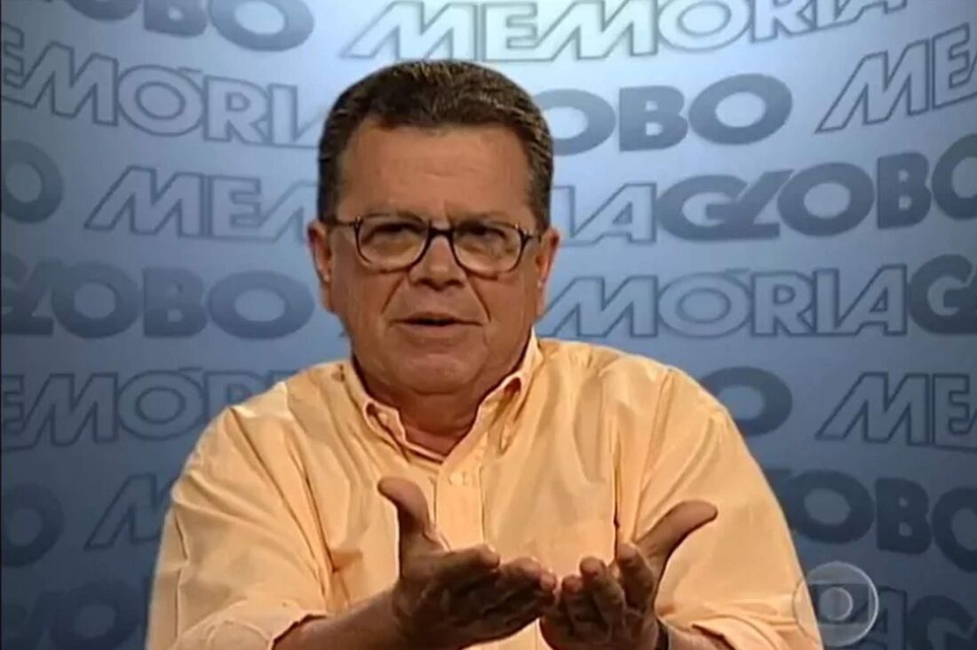 Albérico de Sousa Cruz, ex-diretor de jornalismo da Globo